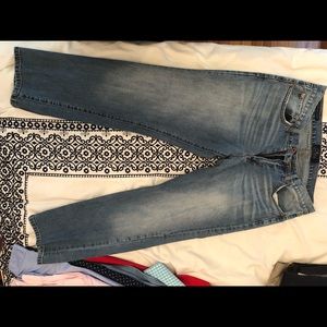 Lucky Brand Jeans Original Straight 34x30